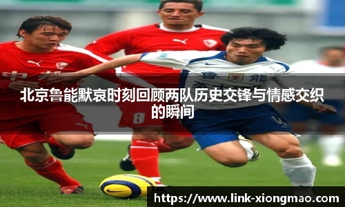 北京鲁能默哀时刻回顾两队历史交锋与情感交织的瞬间